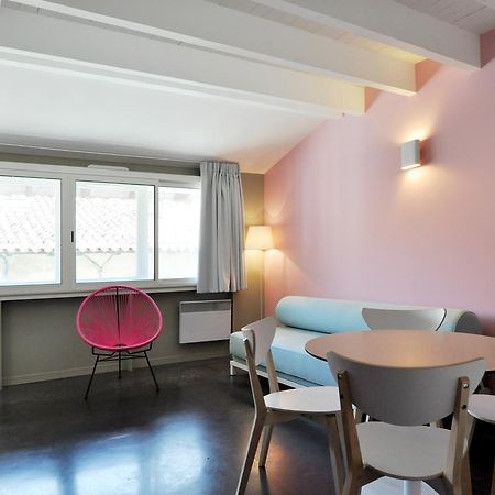 Temporesidence Chateauneuf Bayonne Luaran gambar