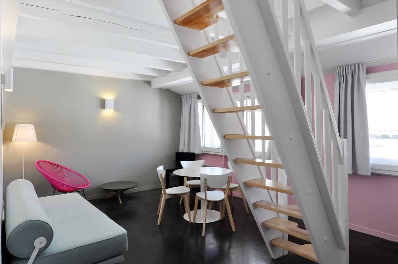 Temporesidence Chateauneuf Bayonne Luaran gambar