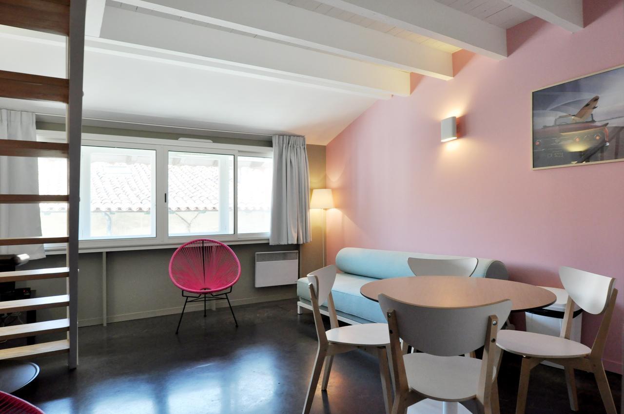 Temporesidence Chateauneuf Bayonne Luaran gambar