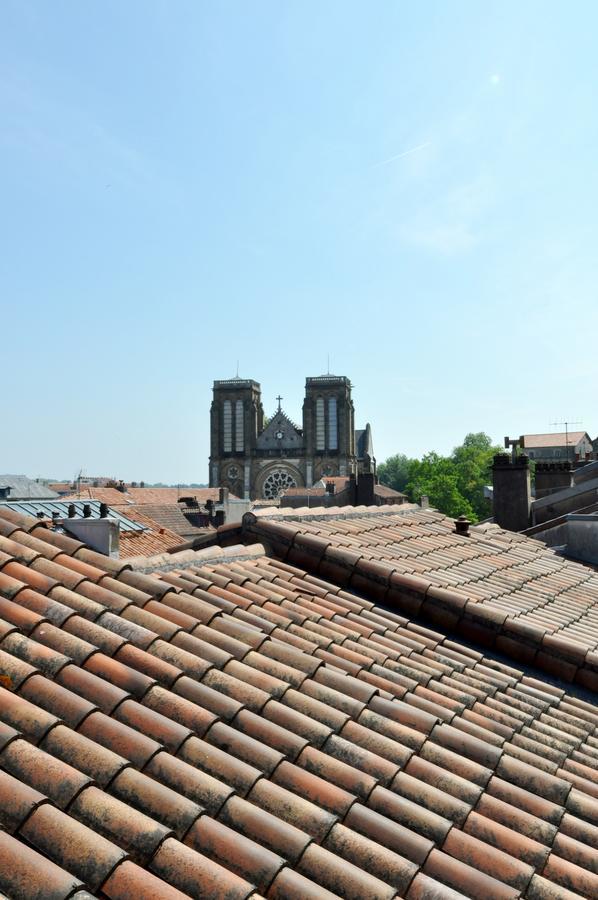 Temporesidence Chateauneuf Bayonne Luaran gambar