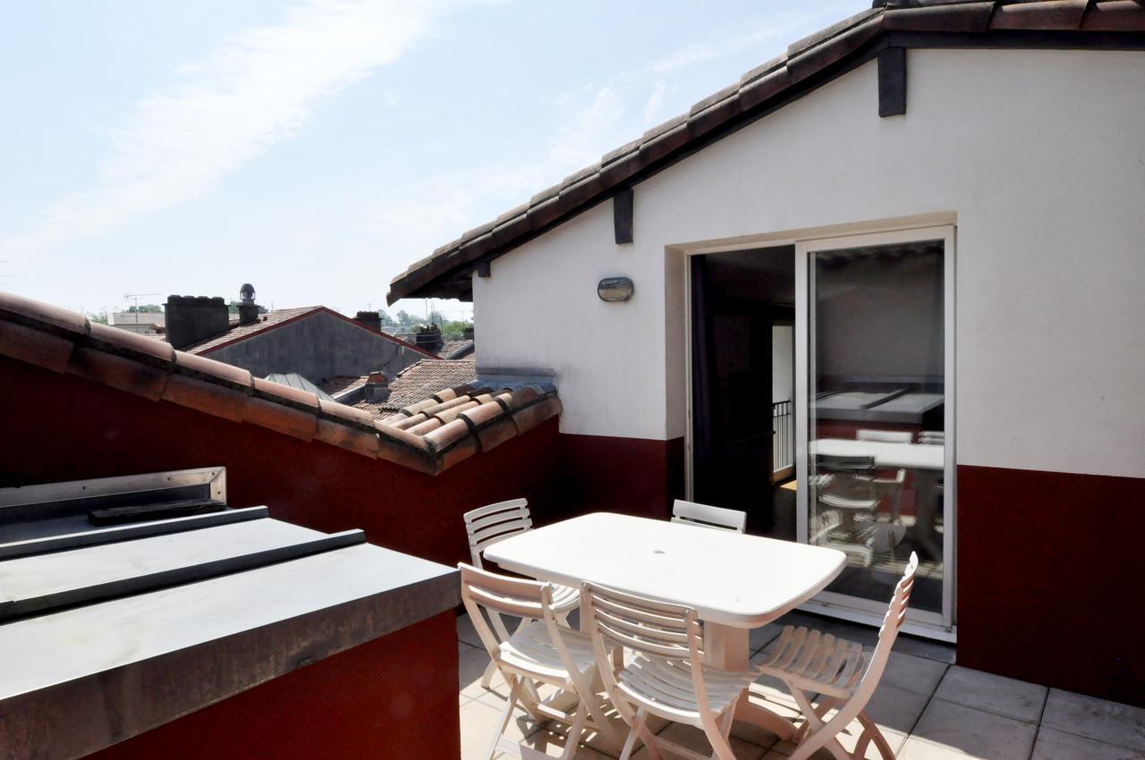 Temporesidence Chateauneuf Bayonne Luaran gambar