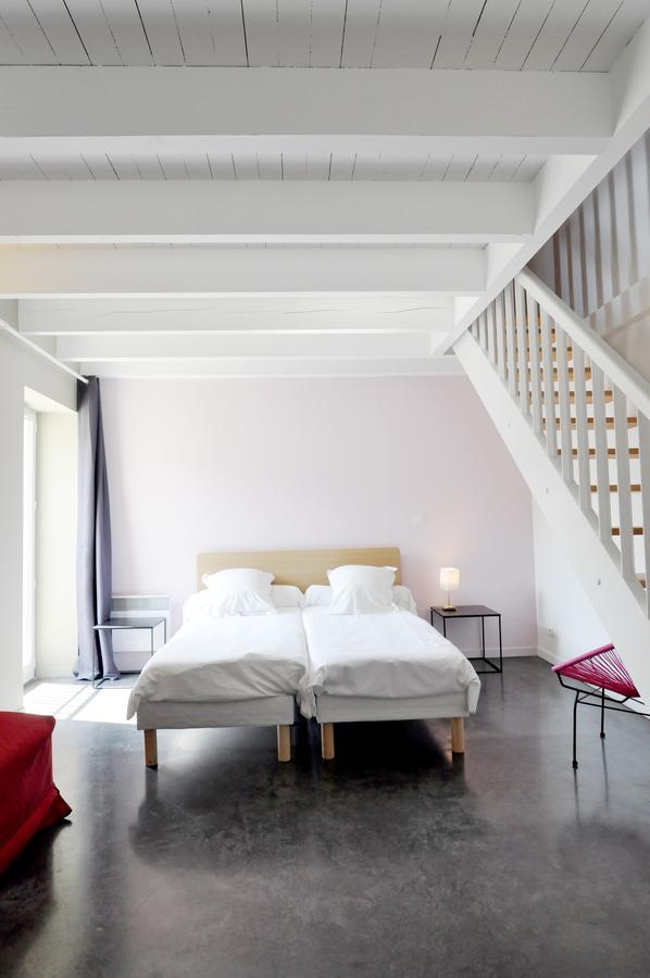 Temporesidence Chateauneuf Bayonne Luaran gambar