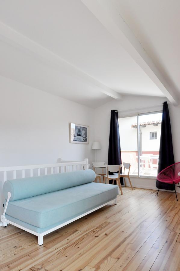Temporesidence Chateauneuf Bayonne Luaran gambar