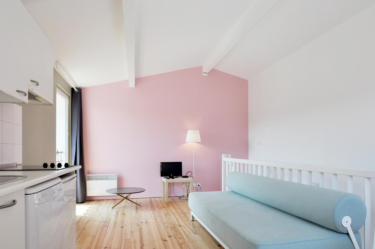 Temporesidence Chateauneuf Bayonne Luaran gambar