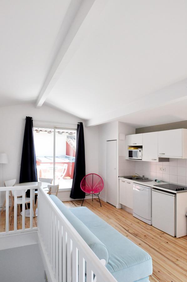 Temporesidence Chateauneuf Bayonne Luaran gambar