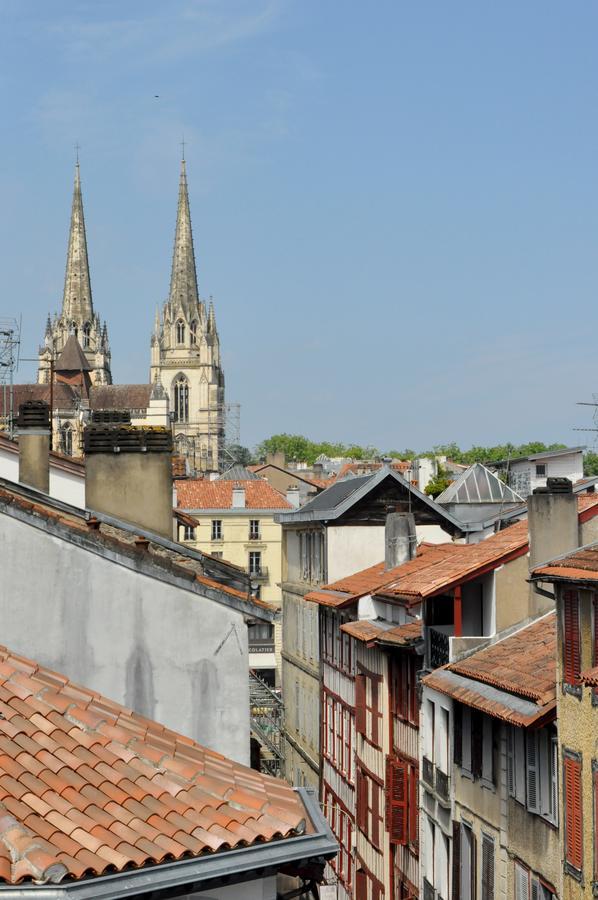 Temporesidence Chateauneuf Bayonne Luaran gambar