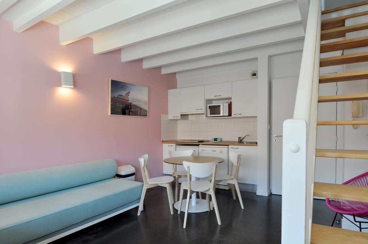 Temporesidence Chateauneuf Bayonne Luaran gambar