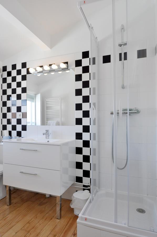 Temporesidence Chateauneuf Bayonne Luaran gambar