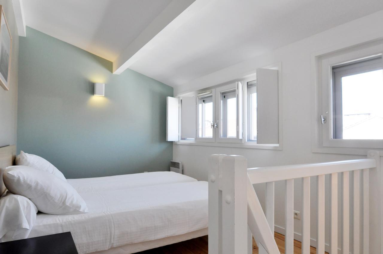 Temporesidence Chateauneuf Bayonne Luaran gambar