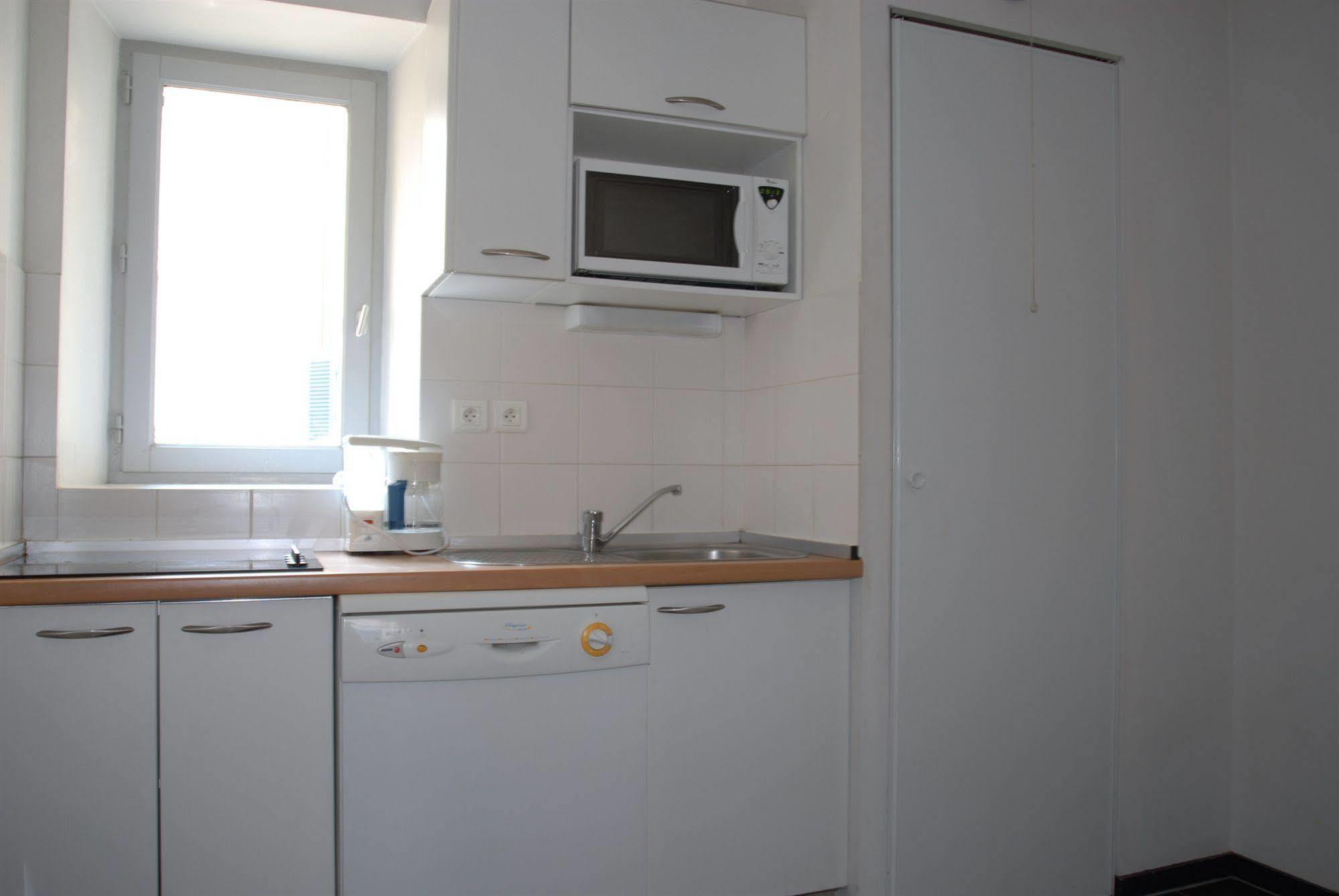 Temporesidence Chateauneuf Bayonne Luaran gambar
