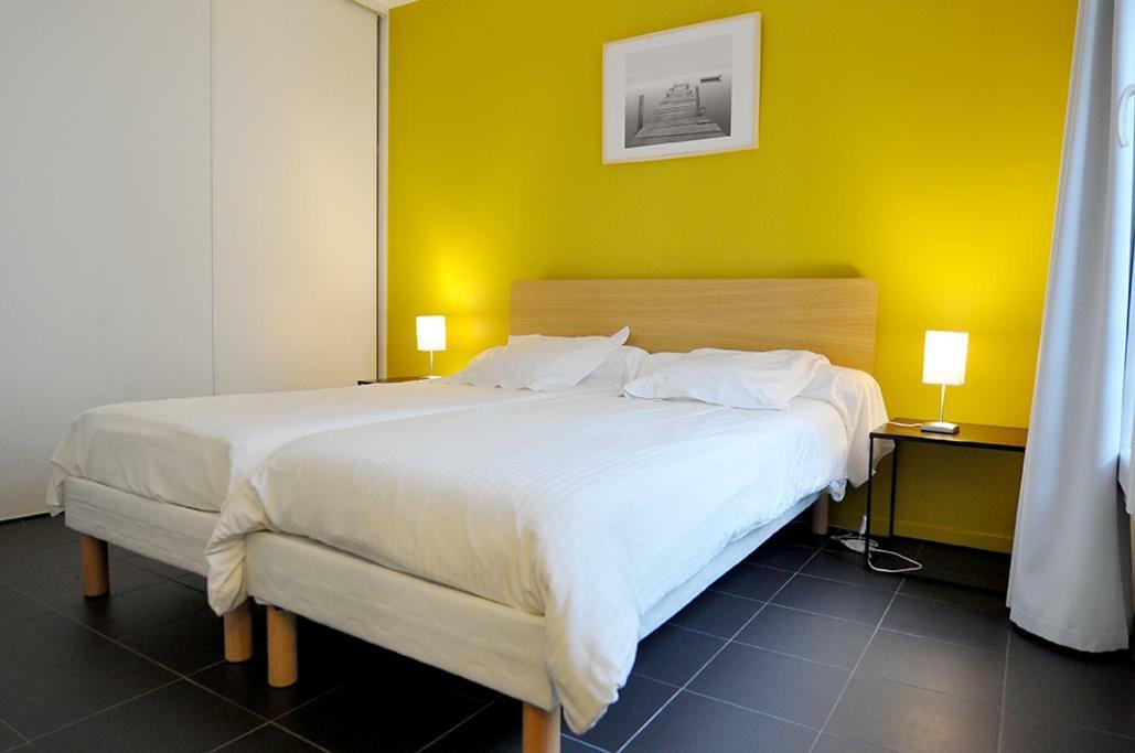 Temporesidence Chateauneuf Bayonne Luaran gambar