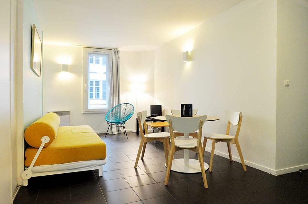 Temporesidence Chateauneuf Bayonne Luaran gambar