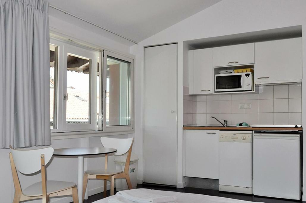 Temporesidence Chateauneuf Bayonne Luaran gambar