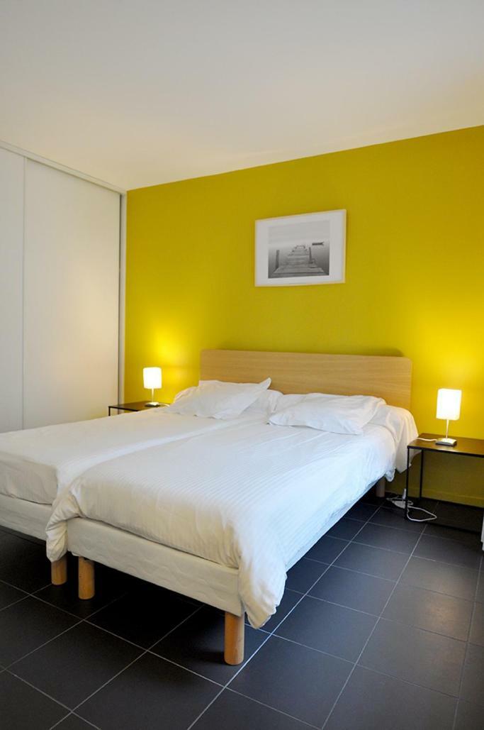 Temporesidence Chateauneuf Bayonne Luaran gambar
