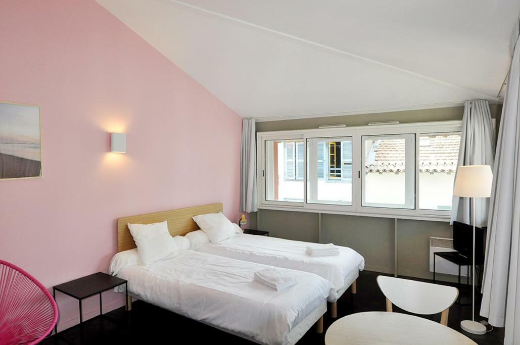 Temporesidence Chateauneuf Bayonne Luaran gambar