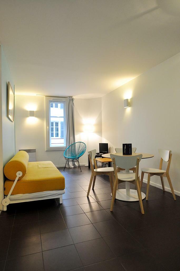 Temporesidence Chateauneuf Bayonne Luaran gambar