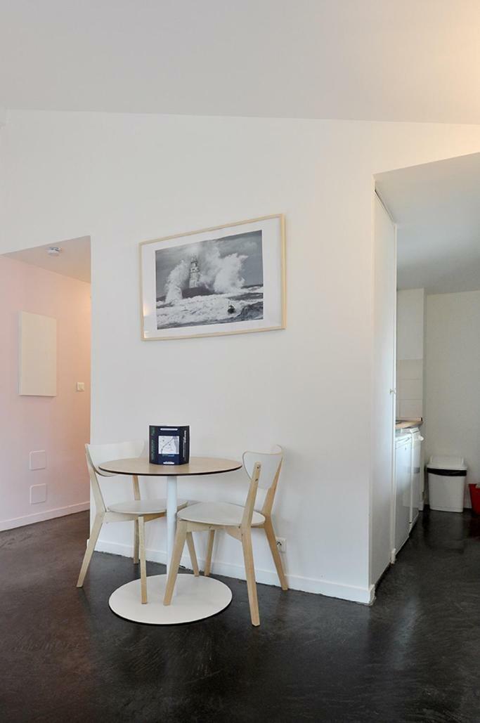 Temporesidence Chateauneuf Bayonne Luaran gambar