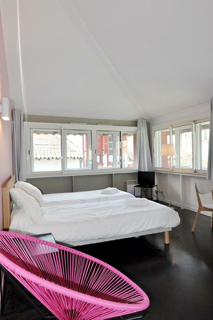 Temporesidence Chateauneuf Bayonne Luaran gambar