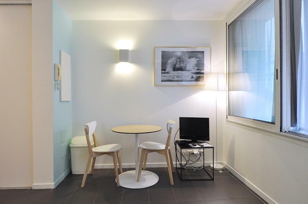 Temporesidence Chateauneuf Bayonne Luaran gambar