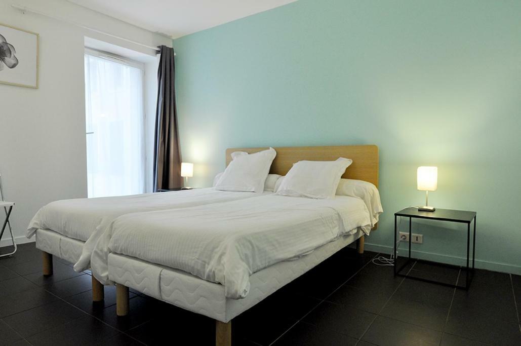 Temporesidence Chateauneuf Bayonne Luaran gambar