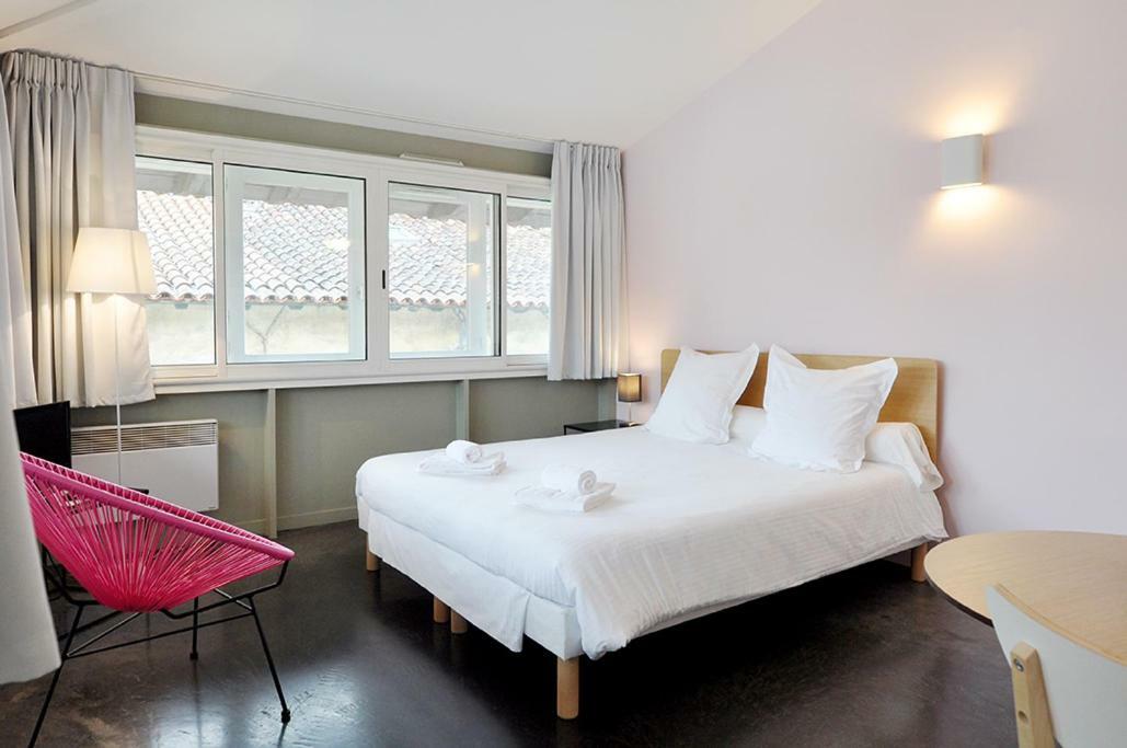 Temporesidence Chateauneuf Bayonne Luaran gambar