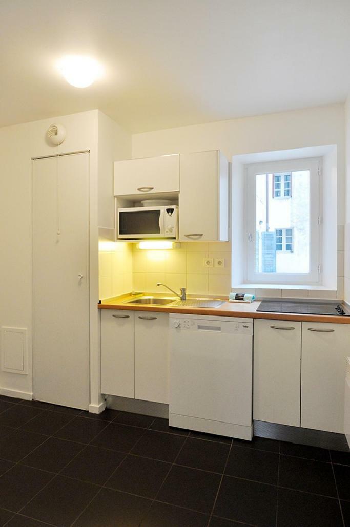 Temporesidence Chateauneuf Bayonne Luaran gambar